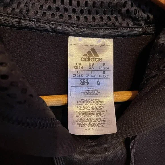 Adidas Hoodie - Picture 2 of 2